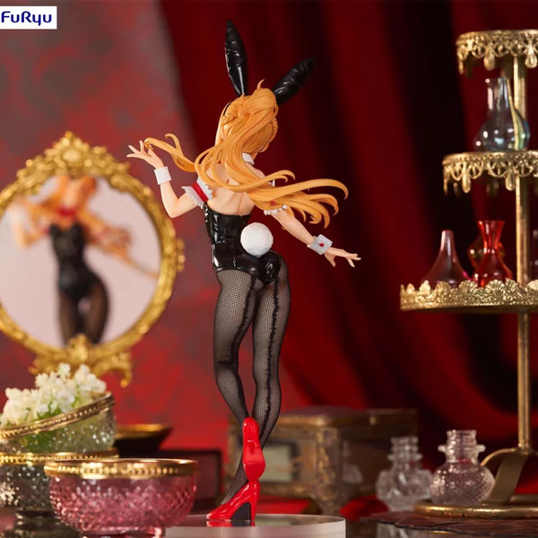 FuRyu Sword Art Online Bicute Bunnies Asuna Figure